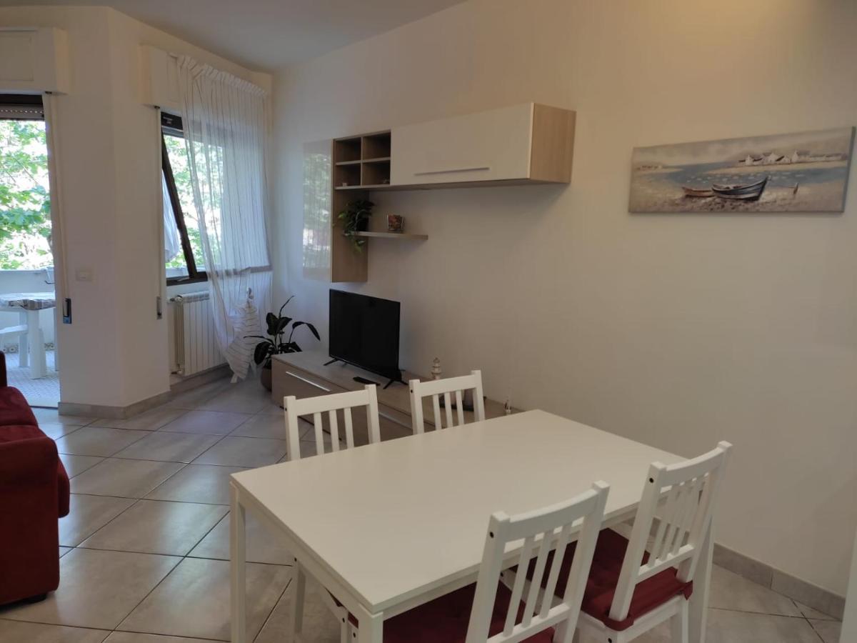 Casa Del Mare Leilighet Santa Marinella Eksteriør bilde