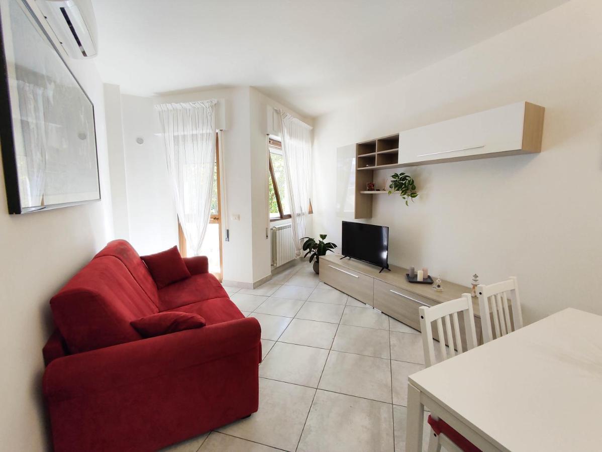 Casa Del Mare Leilighet Santa Marinella Eksteriør bilde