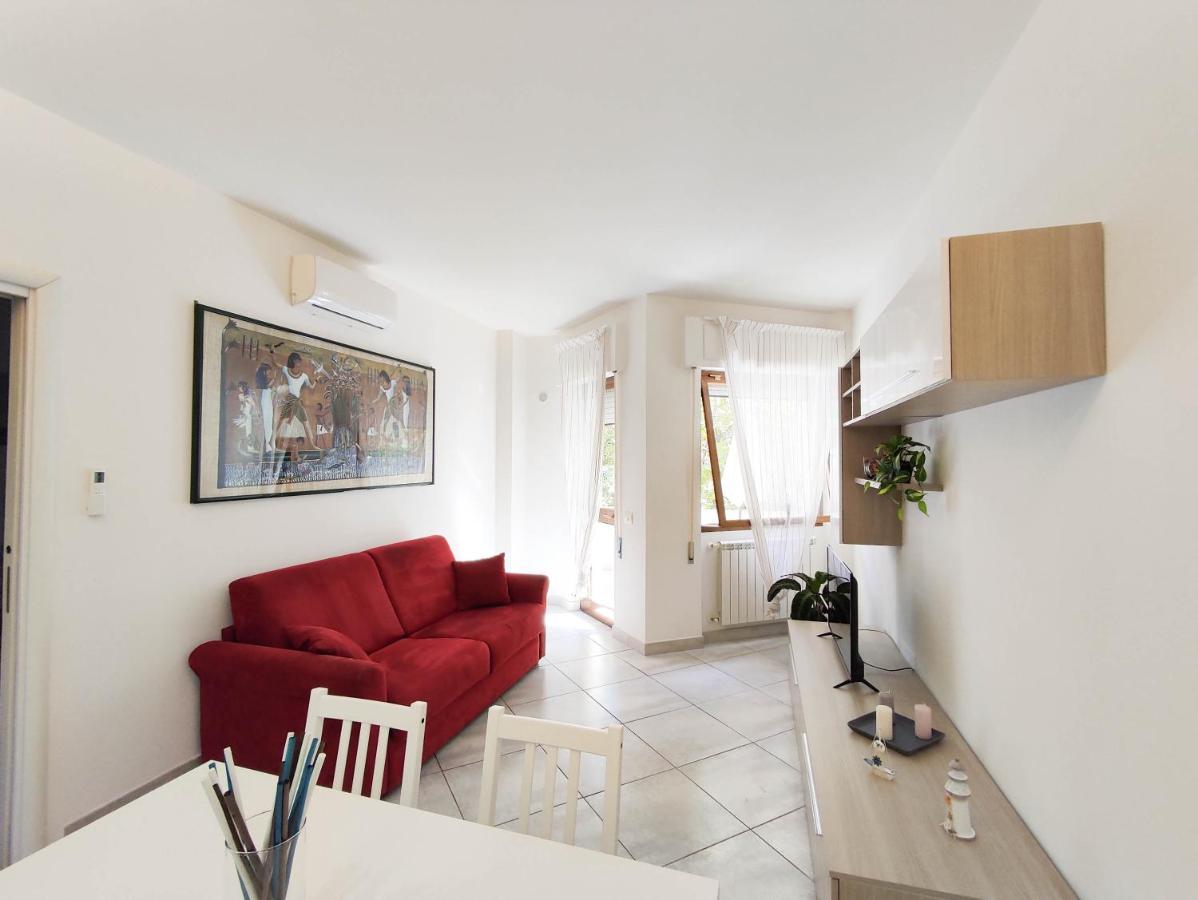 Casa Del Mare Leilighet Santa Marinella Eksteriør bilde