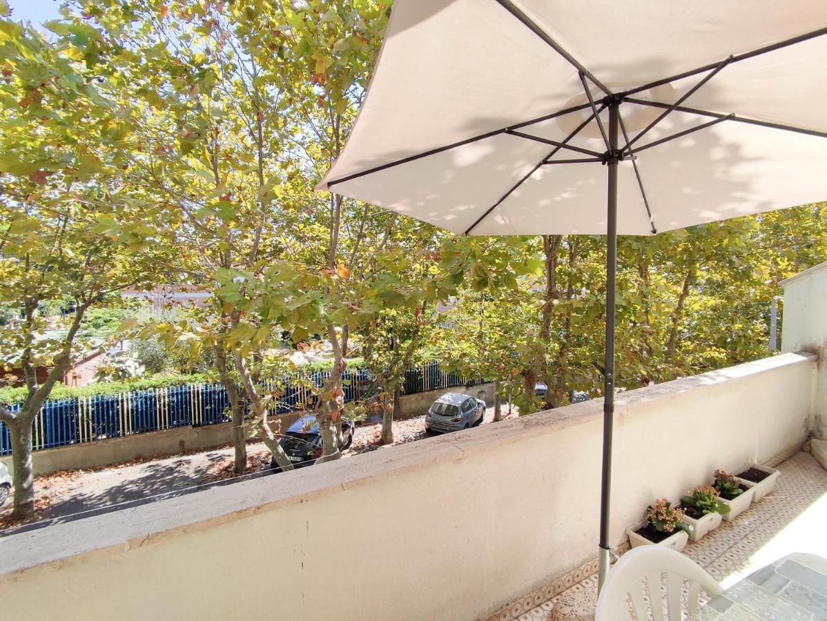 Casa Del Mare Leilighet Santa Marinella Eksteriør bilde