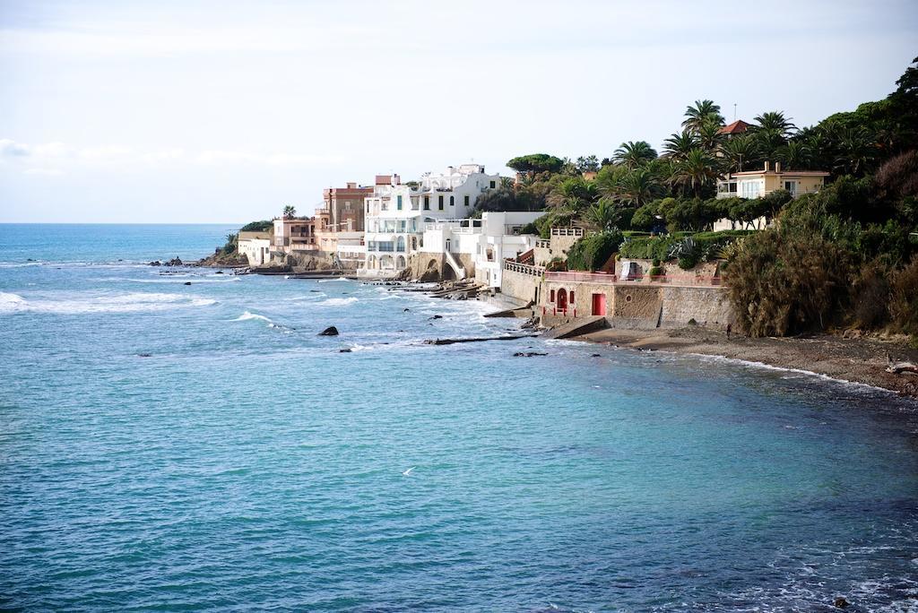 Casa Del Mare Leilighet Santa Marinella Eksteriør bilde