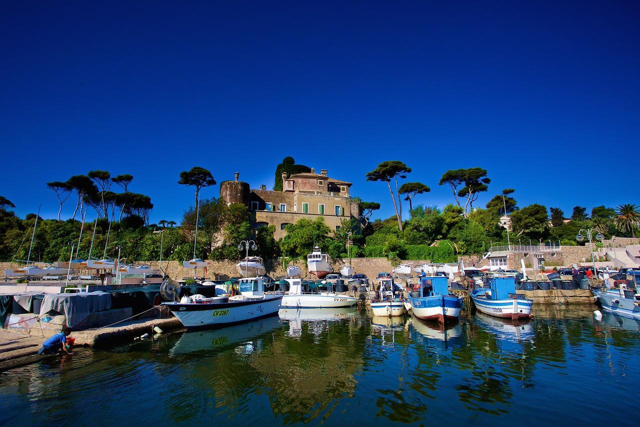 Casa Del Mare Leilighet Santa Marinella Eksteriør bilde